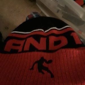 AND1 hat